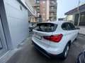 BMW X1 18d 2.0 sDrive - FARI LED/PORTELLONE AUTOMATICO Weiß - thumbnail 11