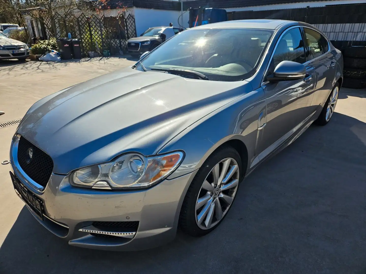 Jaguar XF 3.0 V6 Diesel S Premium Luxury Gri - 2