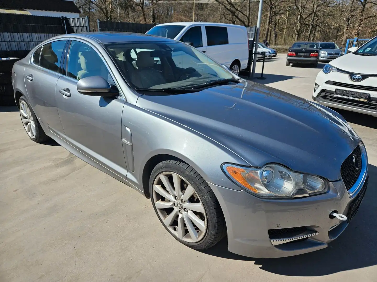 Jaguar XF 3.0 V6 Diesel S Premium Luxury Gri - 1