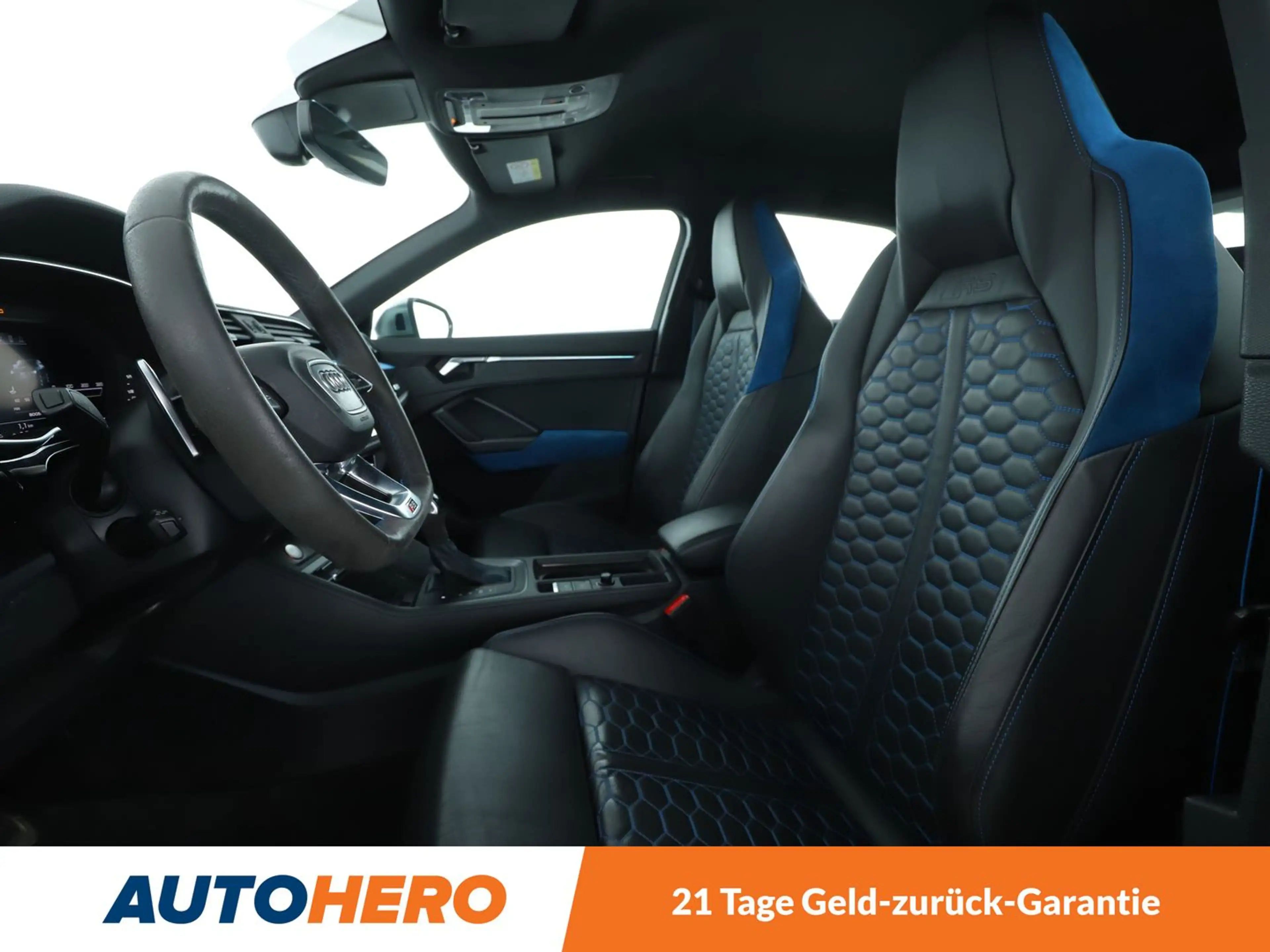 Audi RS Q3 2.5 TFSI quattro Aut.*MATRIX*B&O*ACC*NAVI*CAM*SHZ* — photo 10