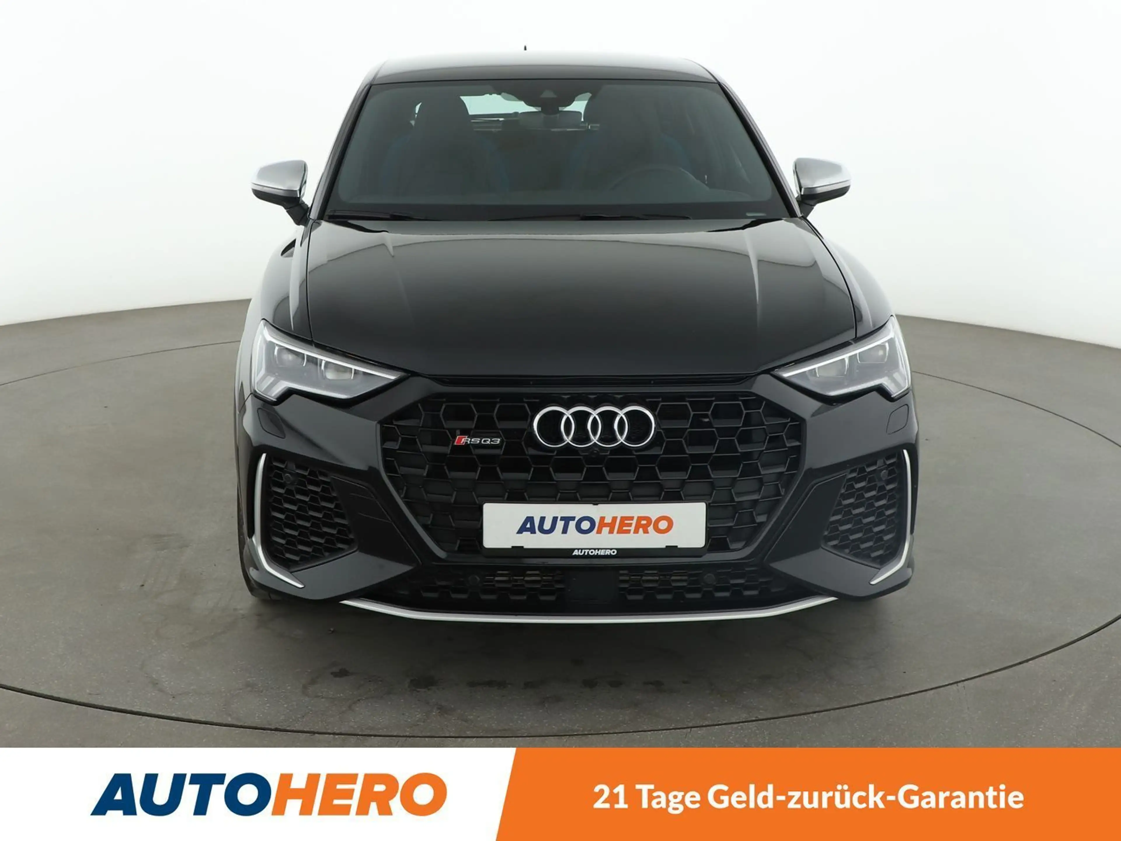Audi RS Q3 2.5 TFSI quattro Aut.*MATRIX*B&O*ACC*NAVI*CAM*SHZ* — photo 9