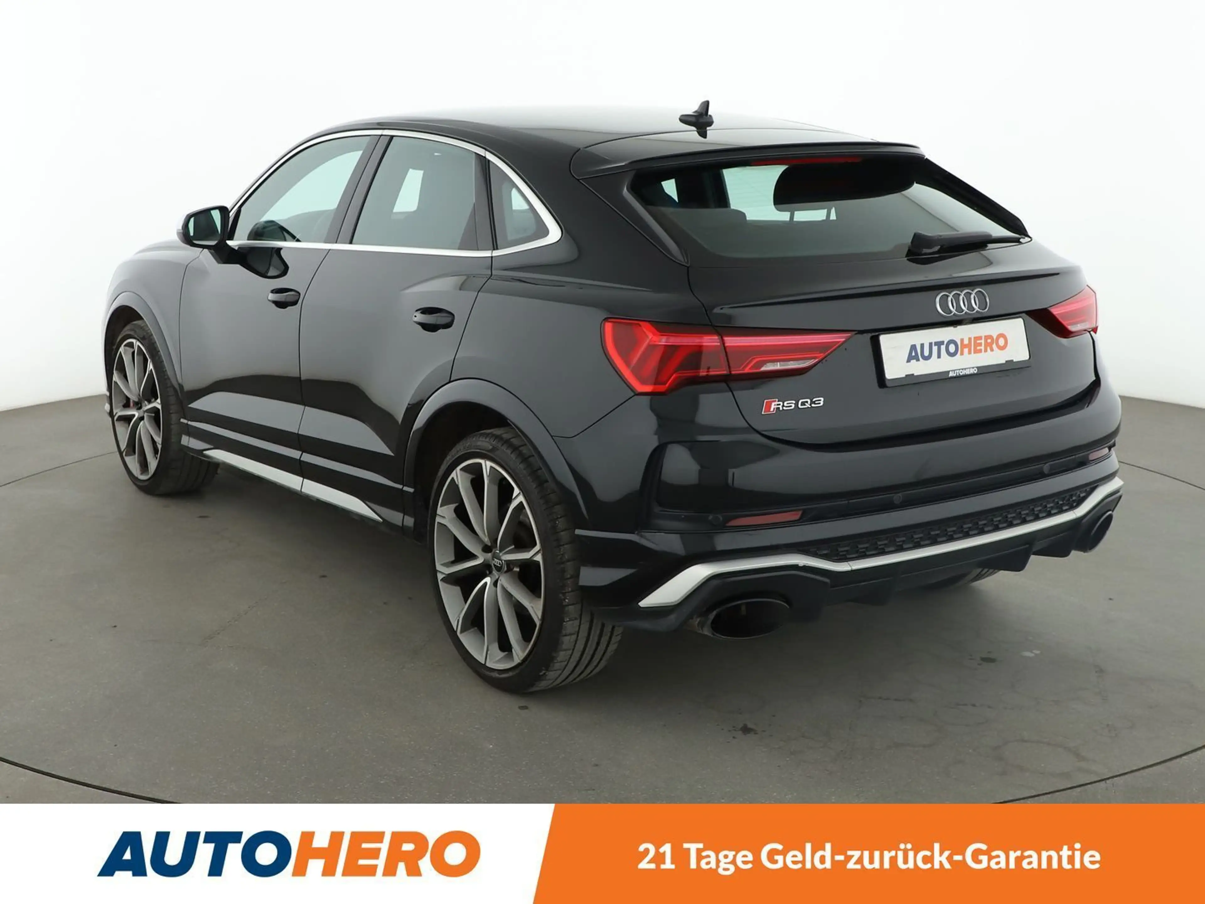Audi RS Q3 2.5 TFSI quattro Aut.*MATRIX*B&O*ACC*NAVI*CAM*SHZ* — photo 4