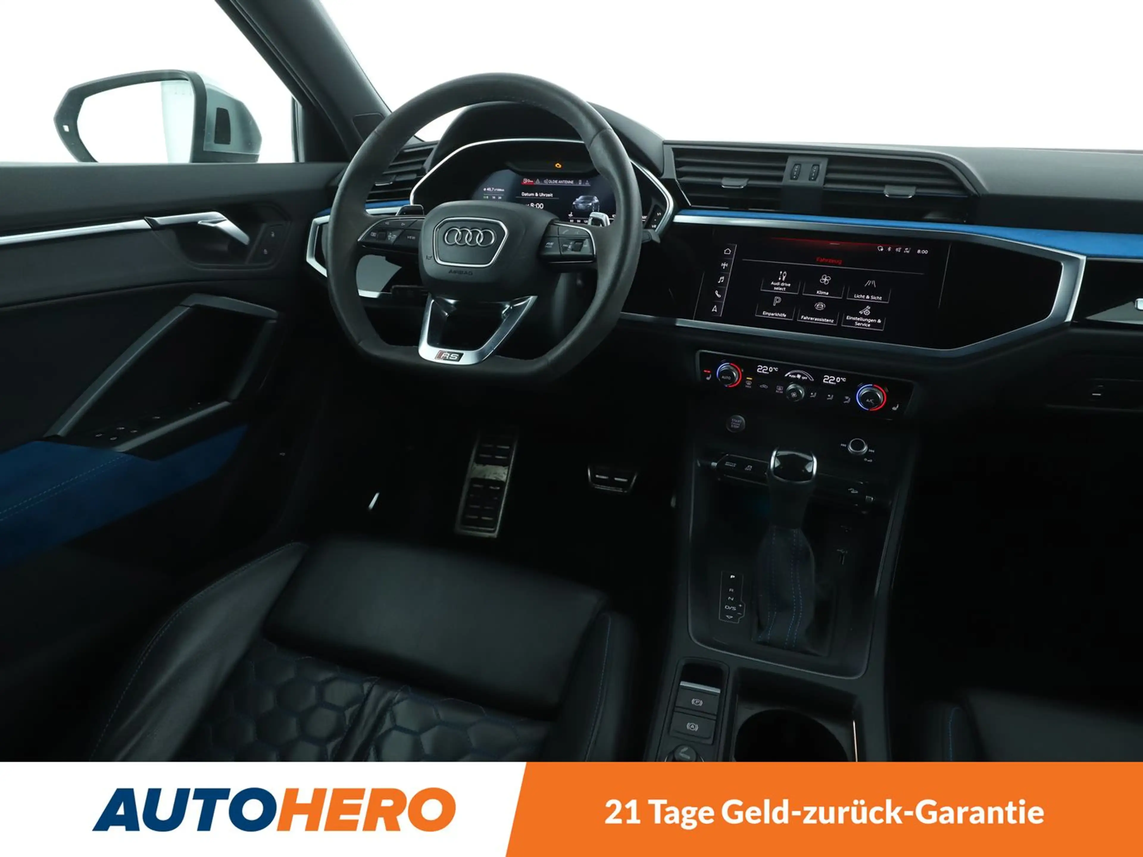 Audi RS Q3 2.5 TFSI quattro Aut.*MATRIX*B&O*ACC*NAVI*CAM*SHZ* — photo 13