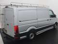 Volkswagen Crafter 35 2.0 TDI 140 PK Aut. L3H2 Comfortline | Apple Ca Zilver - thumbnail 5