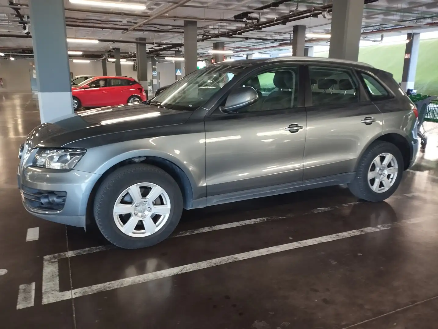 Audi Q5 2.0 TDI quattro Stronic - 1