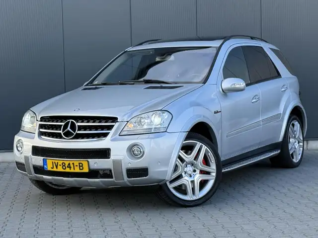 Mercedes-Benz ML 63 AMG M-klasse 511PK - Incl BTW - Schuifdak - Trekhaak -