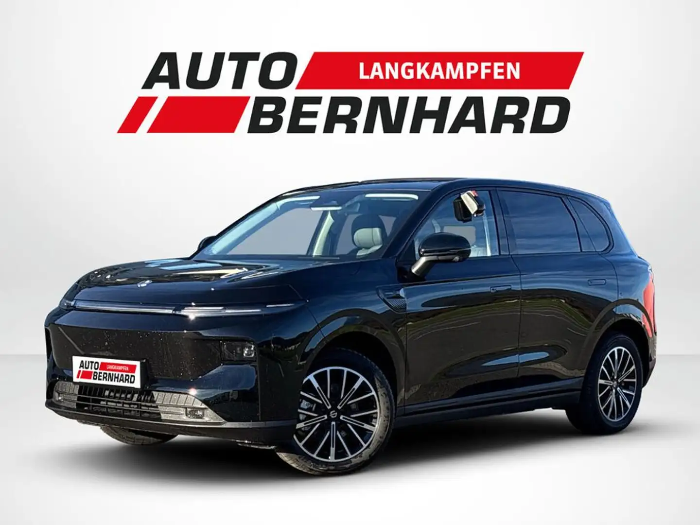 Leapmotor B10 B10 160kW BEV Design Pro Max Schwarz - 1