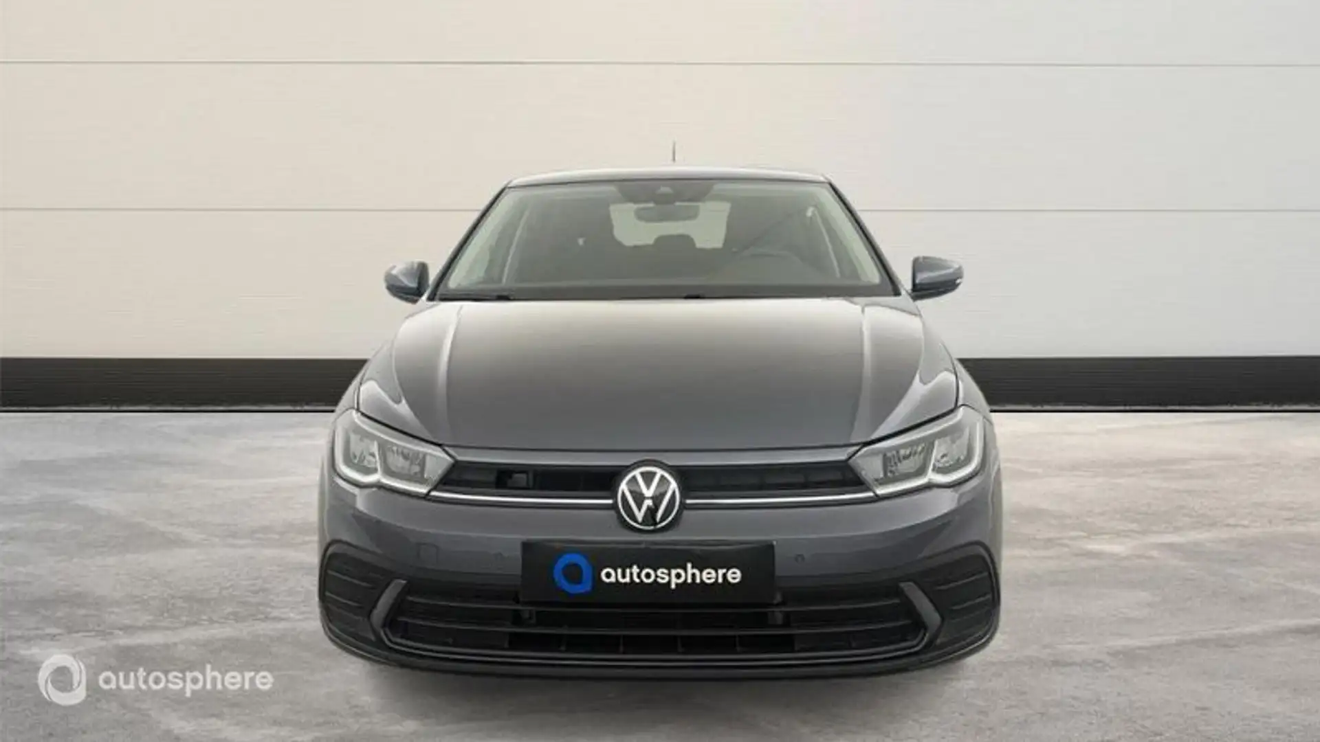 Volkswagen Polo 1.0 TSI 95ch Life - 2