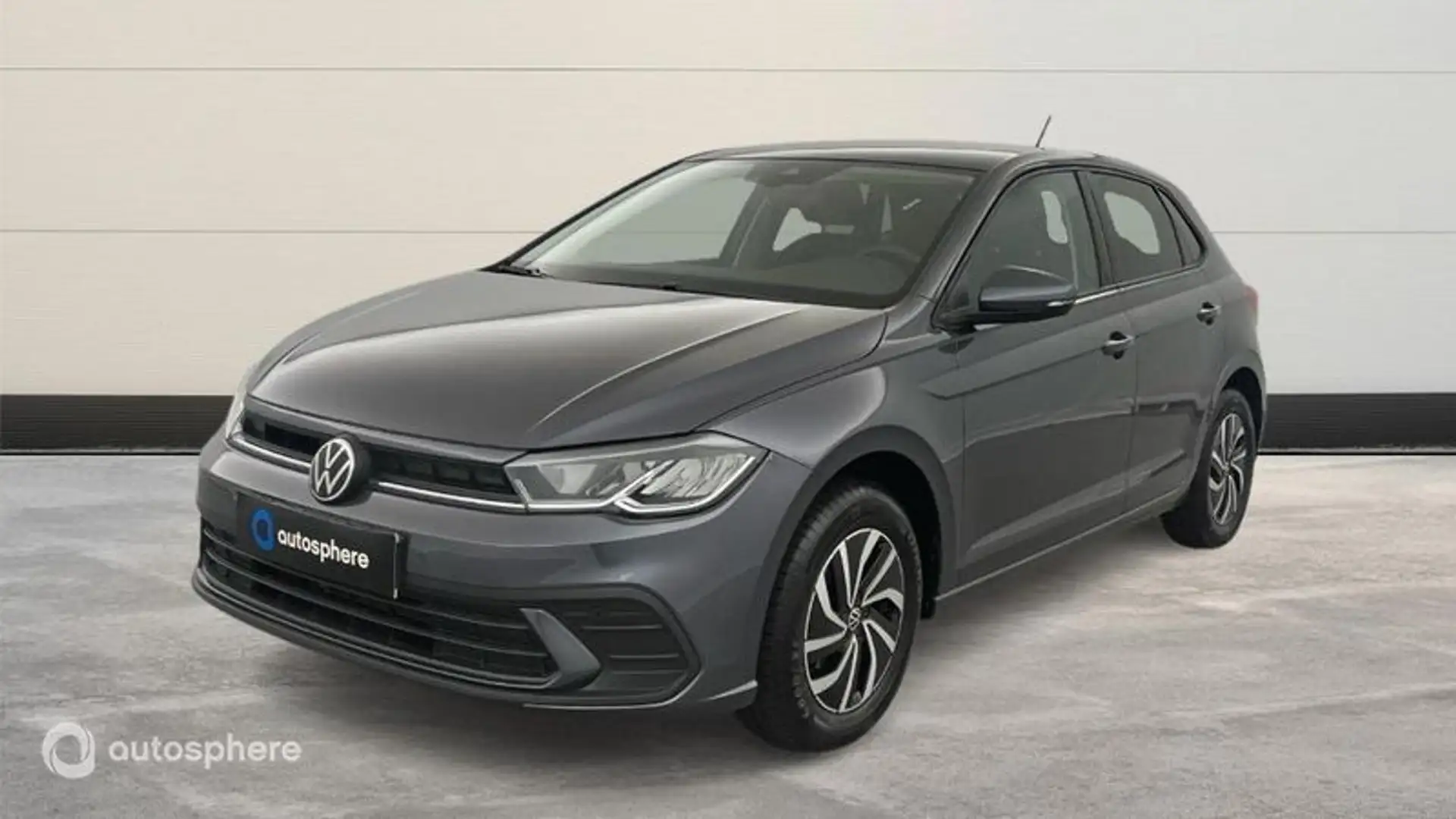 Volkswagen Polo 1.0 TSI 95ch Life - 1