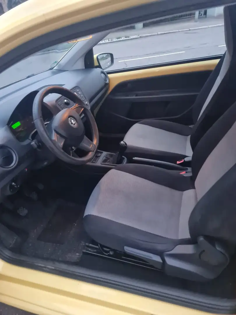 Skoda Citigo 3p 1.0 Active - 2