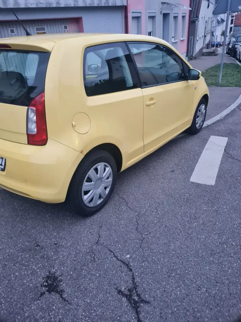 Skoda Citigo 3p 1.0 Active - 1