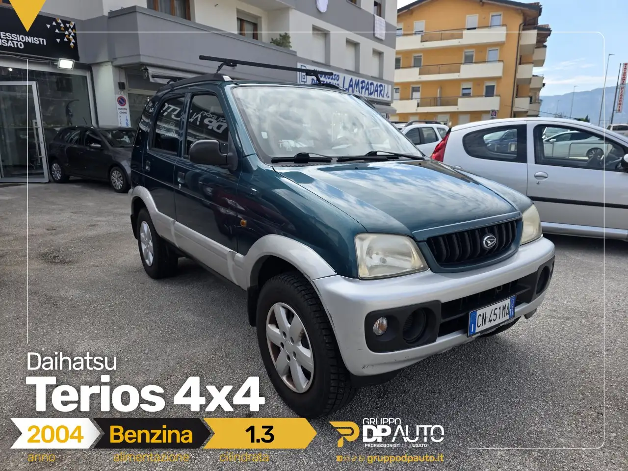 Daihatsu Terios