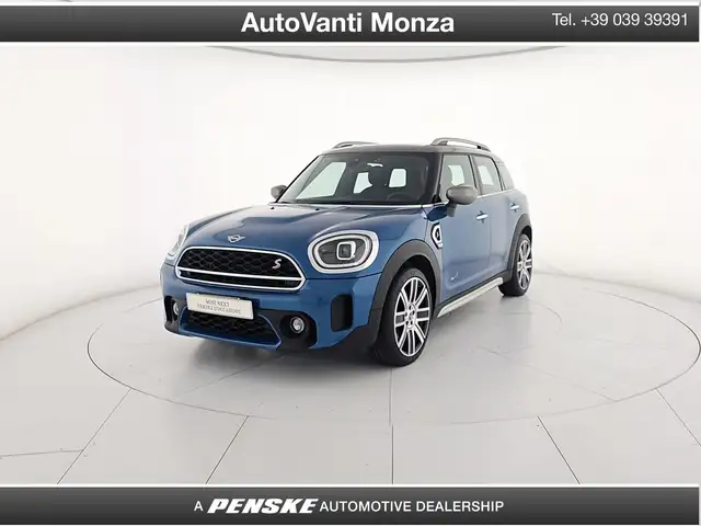 MINI Cooper SD Countryman Cooper SD Yours 4WD automatica