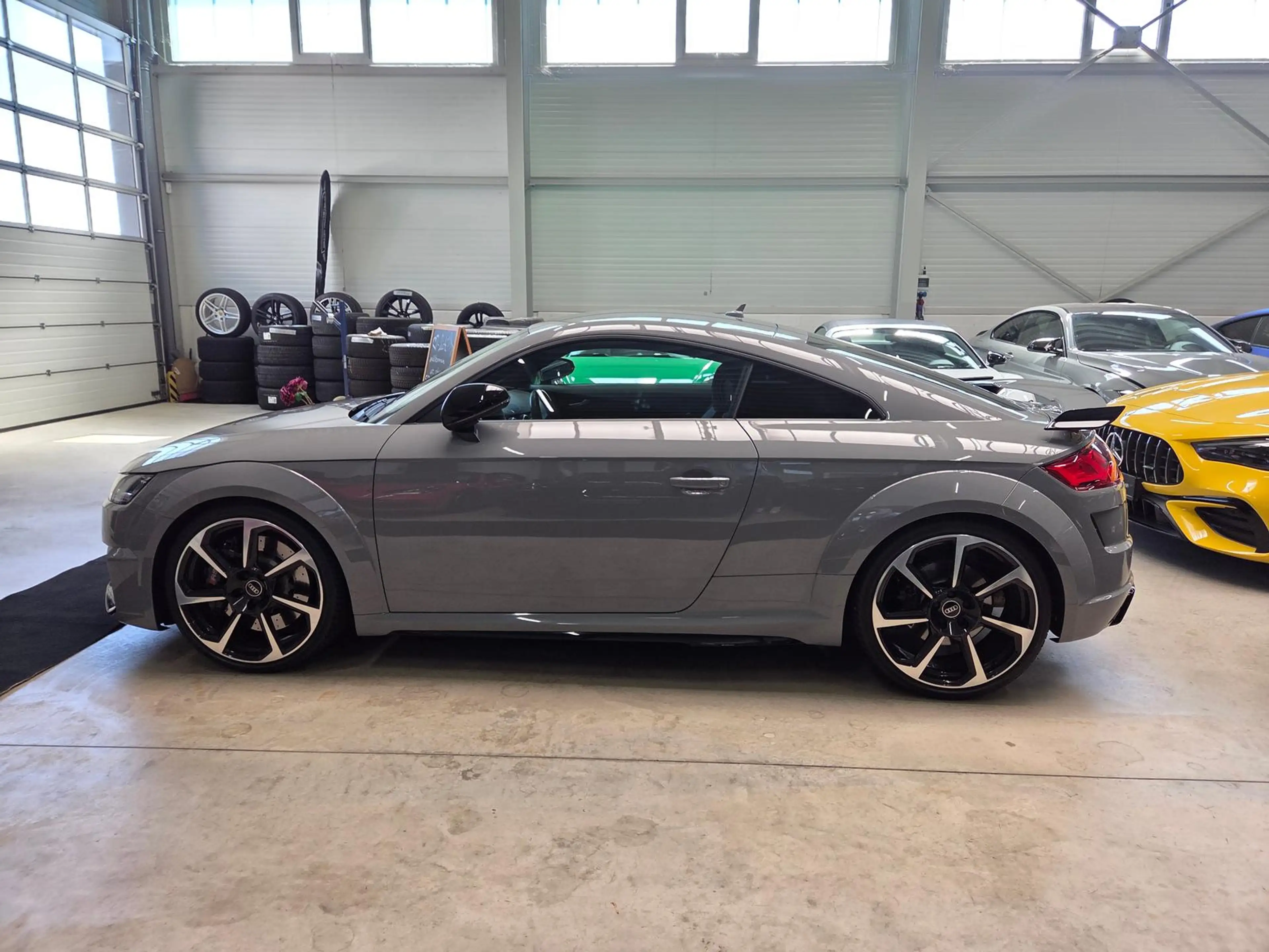 Audi TT RS /Bang-Olufsen/Rückfahrkamera/Sport-AGA/500€ — photo 15