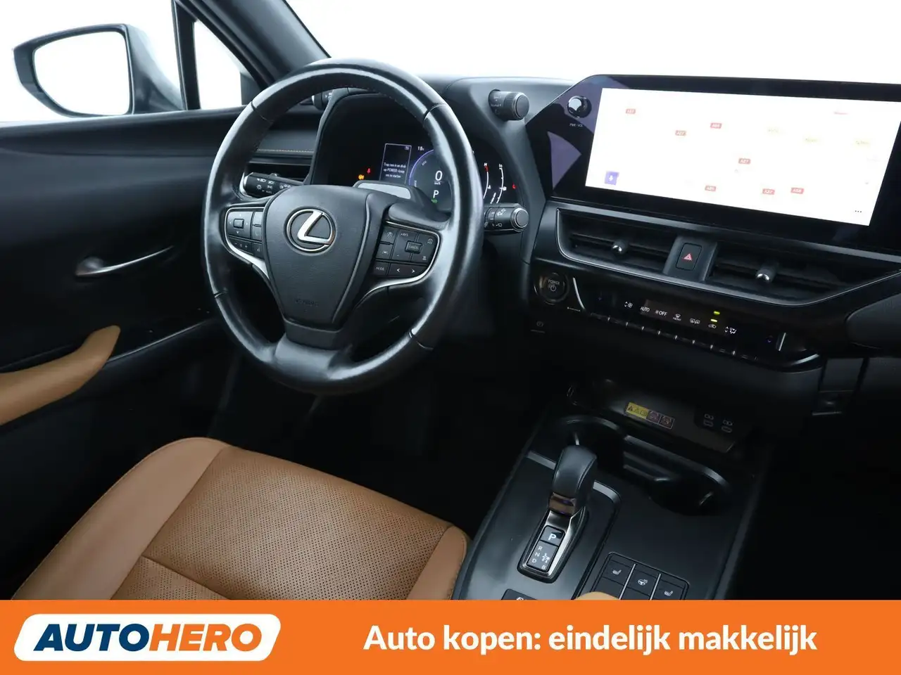 Lexus UX 300h Luxe, миниатюра 13