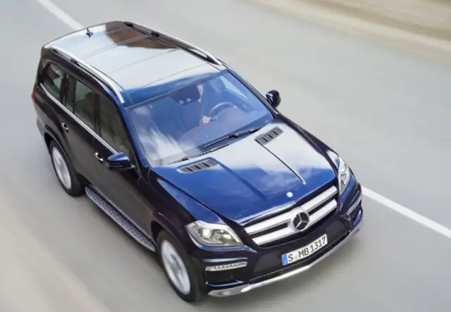 Mercedes-Benz GL 350 350BlueTec 4M Aut.