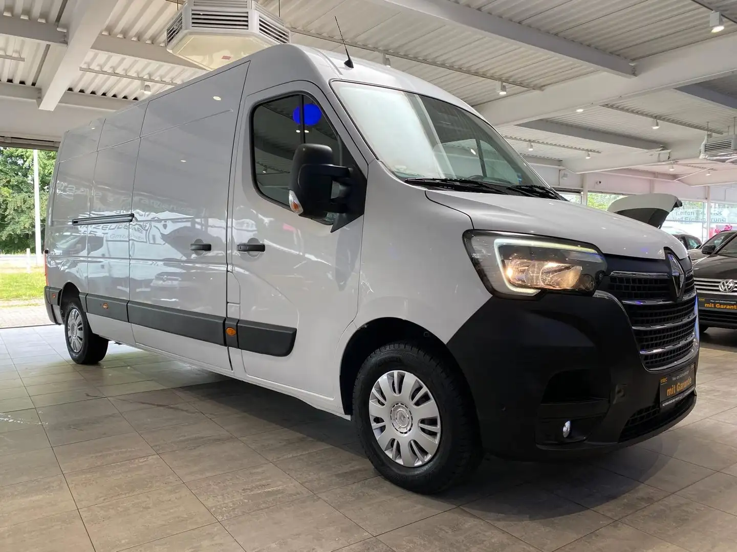 Renault Master 2,3 dCi Maxi L3-H2 Hoch+Lang*Garantie* Weiß - 1