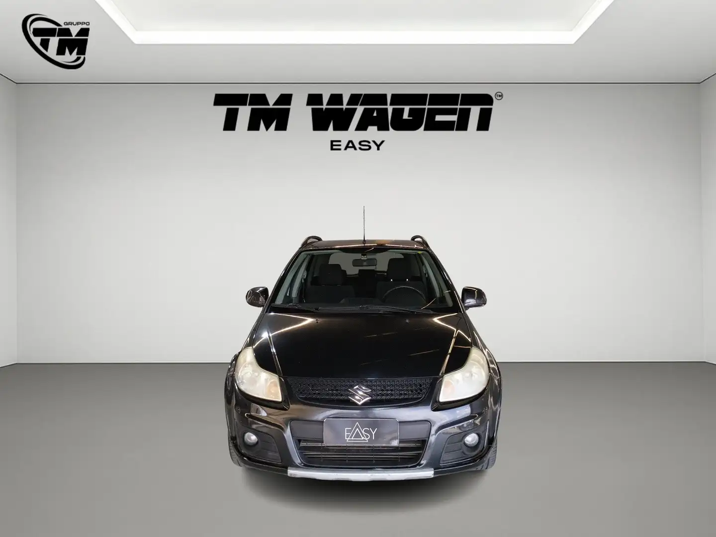 Suzuki SX4 1.6 ddis 16v GL 2wd Noir - 2