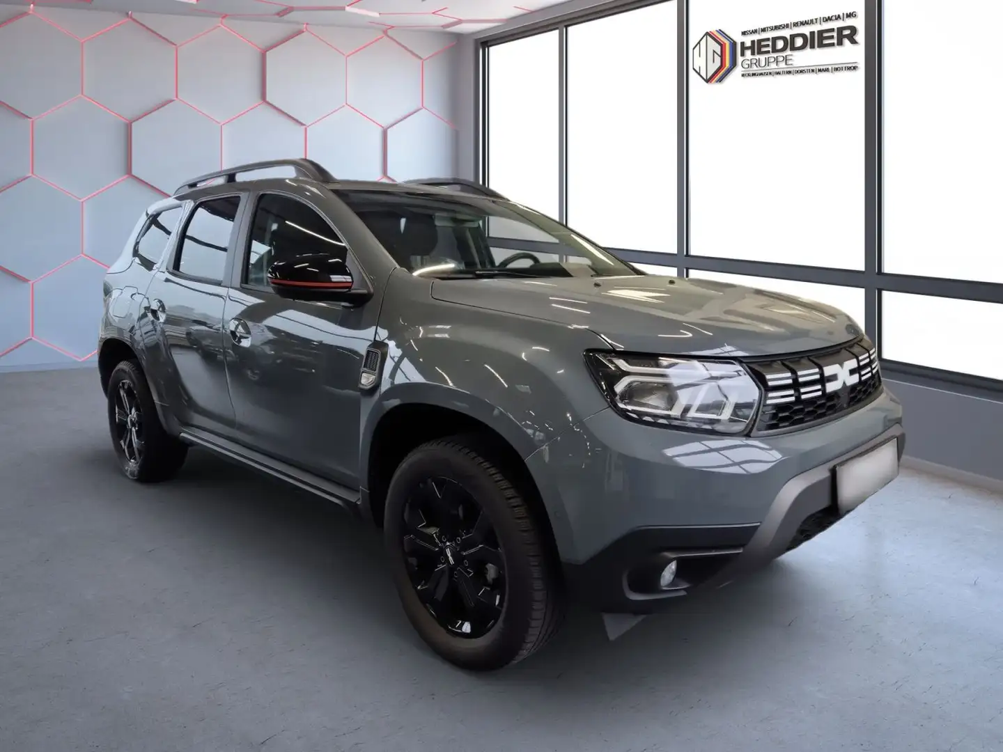 Dacia Duster II Extreme TCE 150 EDC *DSP 60/90* Grau - 2