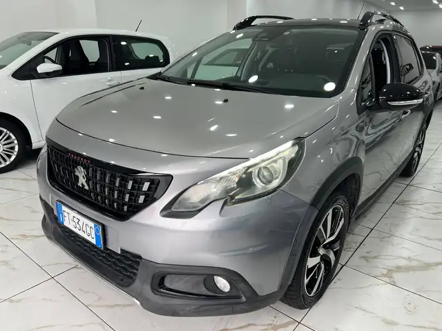 Peugeot 2008 2008 1.2 puretech t Gt Line s