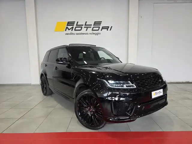 Land Rover Range Rover Sport Range Rover Sport II 2022 3.0d i6 mhev HSE Dynamic
