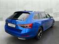 Skoda Superb Combi 2.0 TDI DSG L&K *AHK *CANTON *DCC *MATRIX * Blau - thumbnail 4