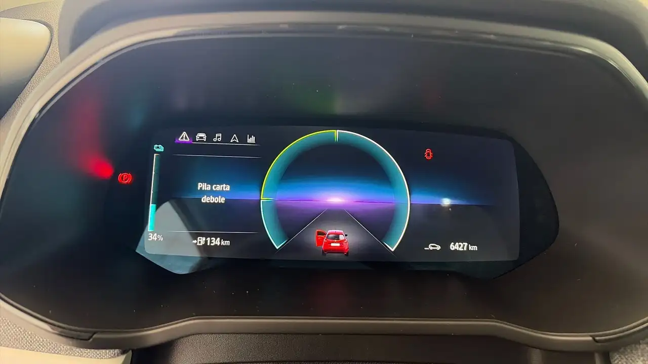 Renault ZOE 2020 EVOLUTION R135 E-SHIFTER 8