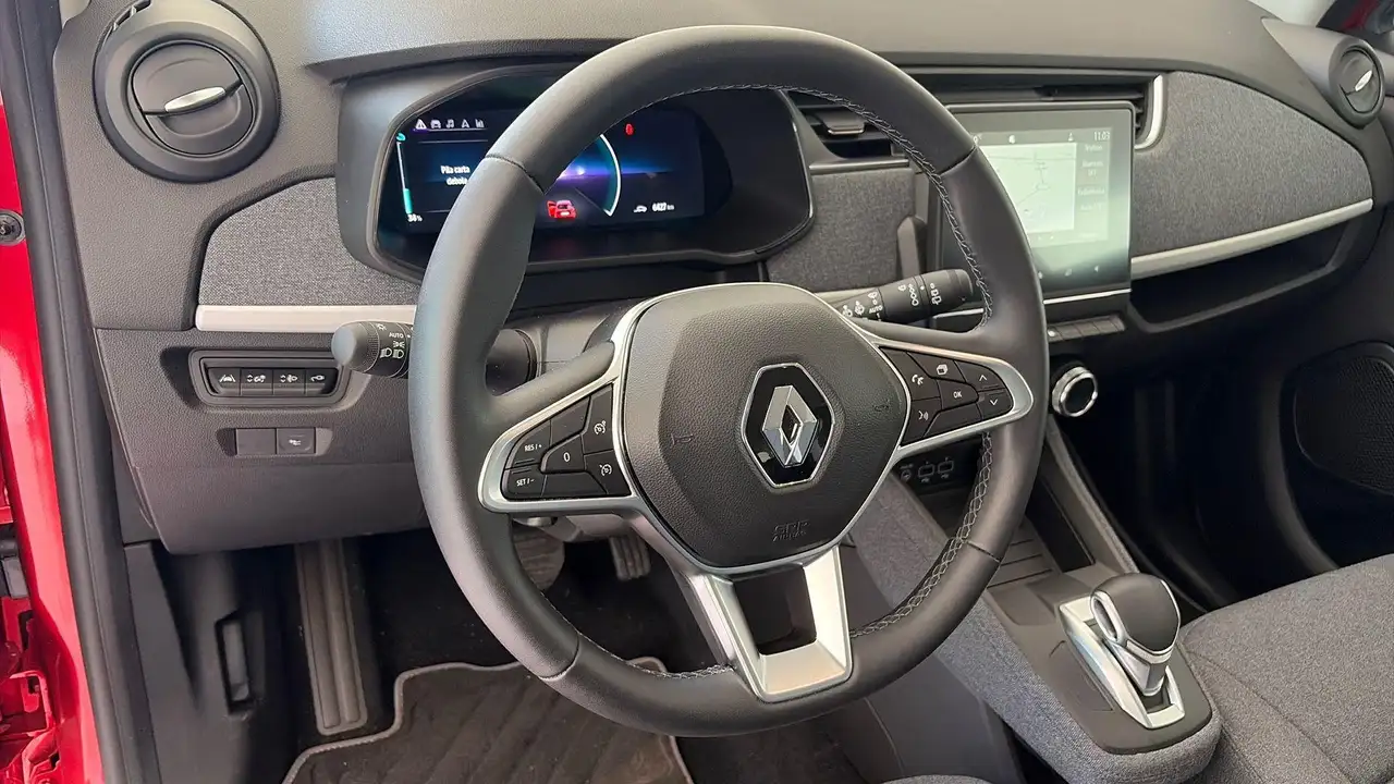 Renault ZOE 2020 EVOLUTION R135 E-SHIFTER 6