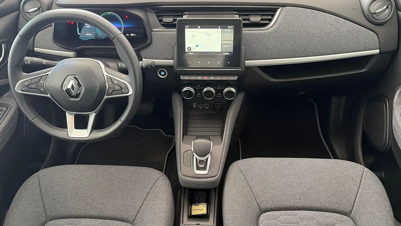 Renault ZOE 2020 EVOLUTION R135 E-SHIFTER 7