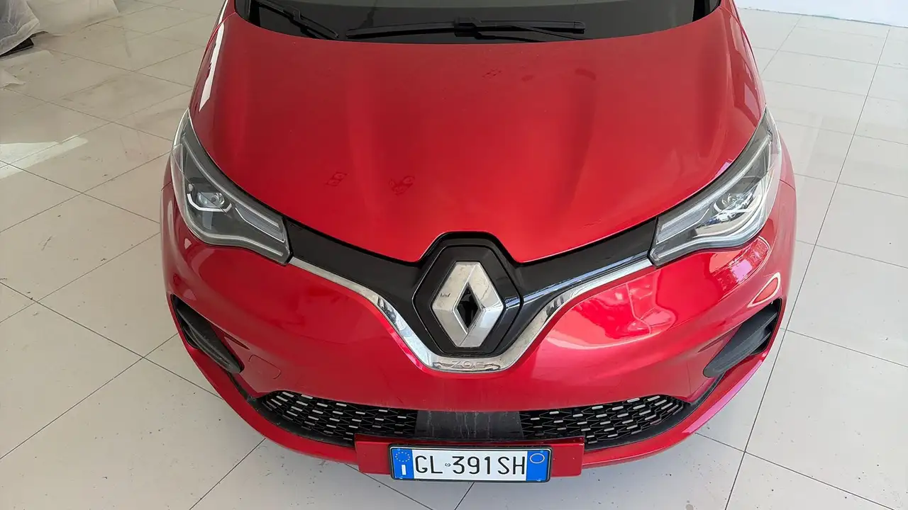 Renault ZOE 2020 EVOLUTION R135 E-SHIFTER 16