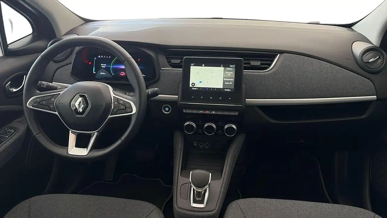 Renault ZOE 2020 EVOLUTION R135 E-SHIFTER 14