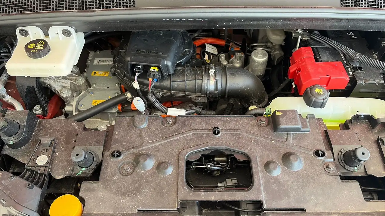 Renault ZOE 2020 EVOLUTION R135 E-SHIFTER 10