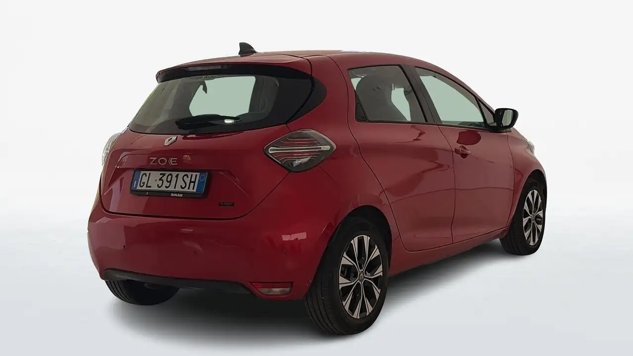Renault ZOE 2020 EVOLUTION R135 E-SHIFTER 2
