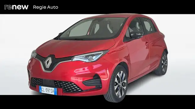 Renault ZOE 2020 EVOLUTION R135 E-SHIFTER