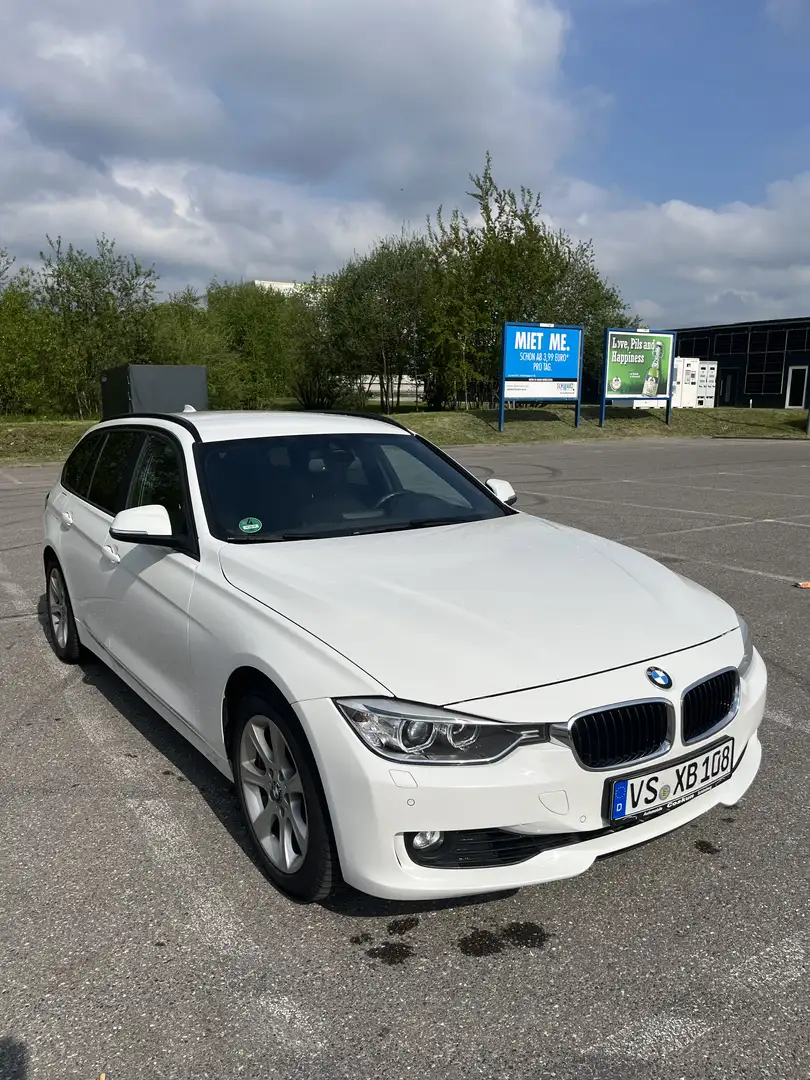 BMW 330 330 d xDrive Білий - 1