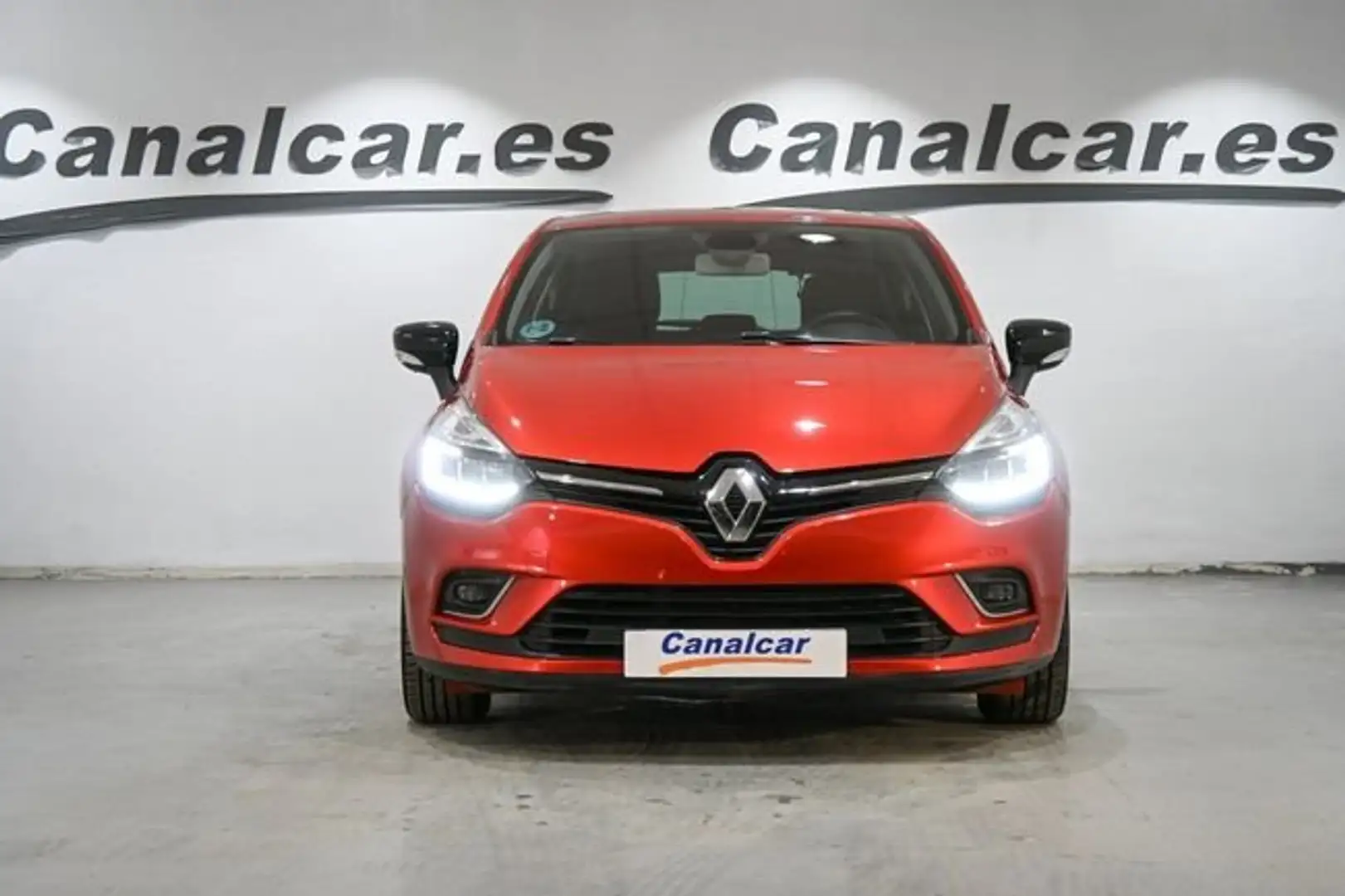 Renault Clio 1.5dCi Energy Limited 66kW Rojo - 2