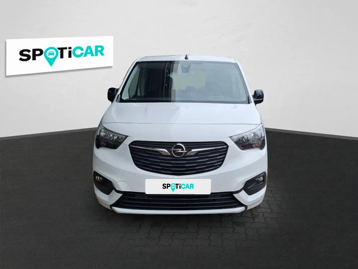 Opel Combo Life 1.5D 96KW Elegance TWW+RFK+SHZ+LRH Blanco - 2