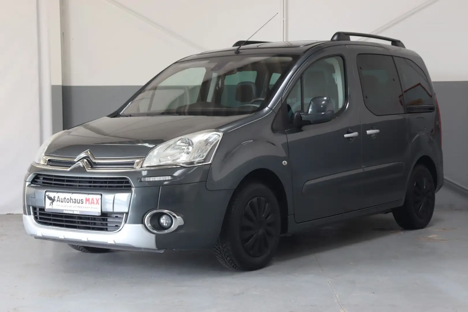 Citroen Berlingo Kombi Selection~Handgas~Rollstuhlrampe Gris - 1