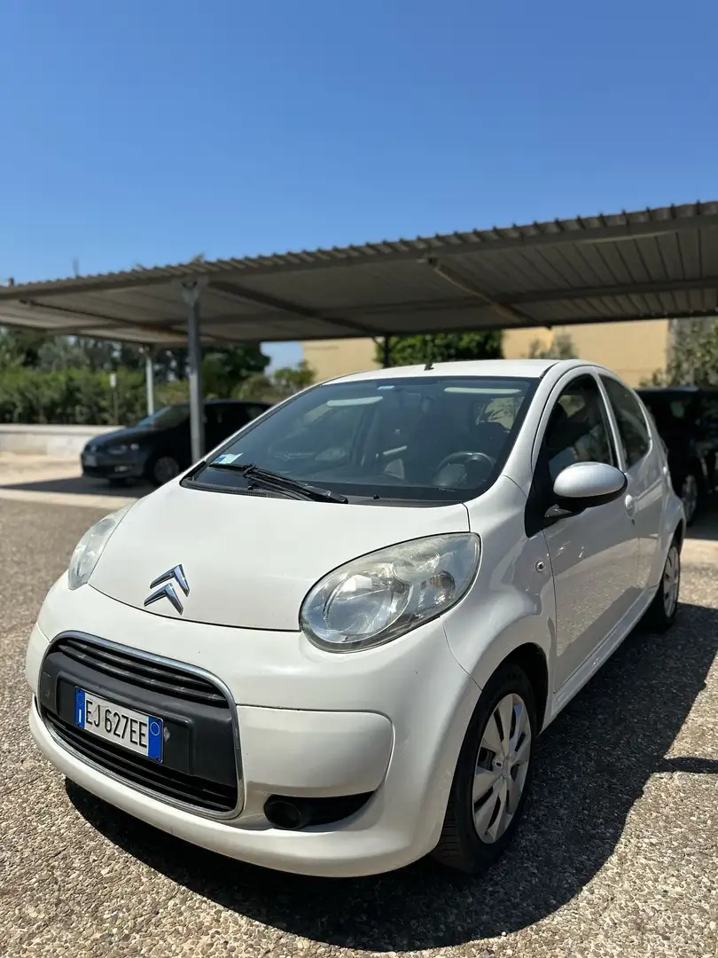 Citroen C1 5p 1.0 AmiC1 - 1