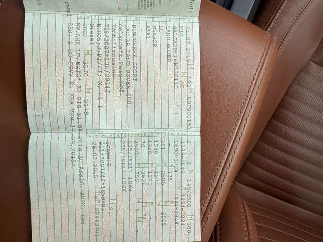 Land Rover Discovery Sport SD4 Aut. HSE Luxury