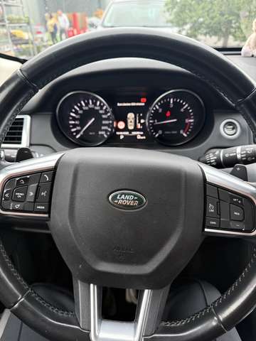 Imagine Land Rover Discovery Sport SD4 Aut. HSE Luxury