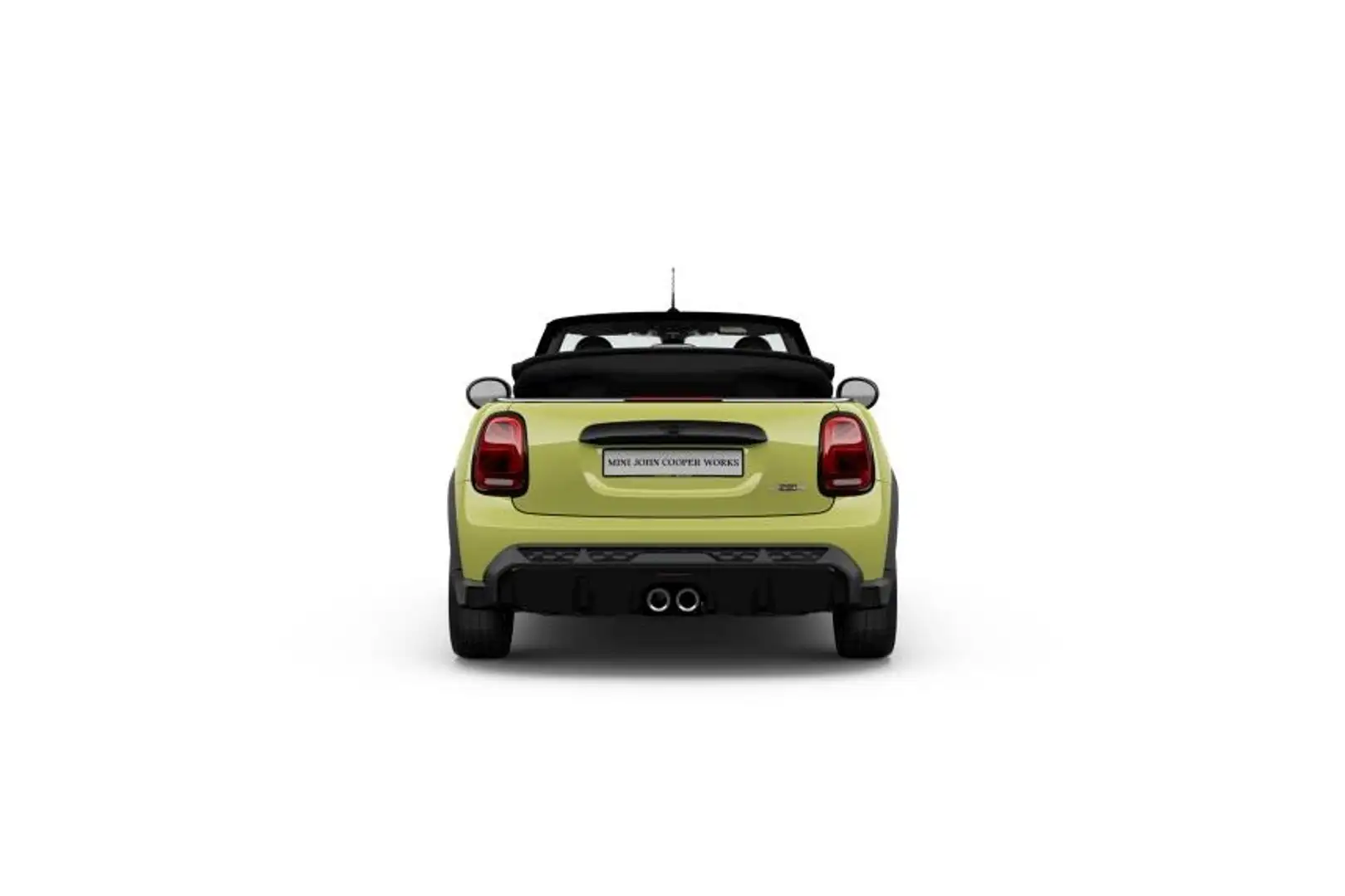 MINI John Cooper Works Cabrio JCW Pack Essence Aut. Amarillo - 2
