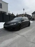 Volkswagen Golf R снимка Volkswagen Golf R