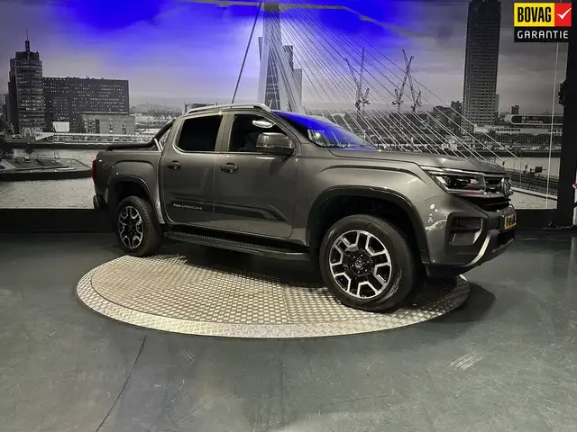 Volkswagen Amarok 3.0 TDI 4Motion Double Cab *360camera*HarmanKardon