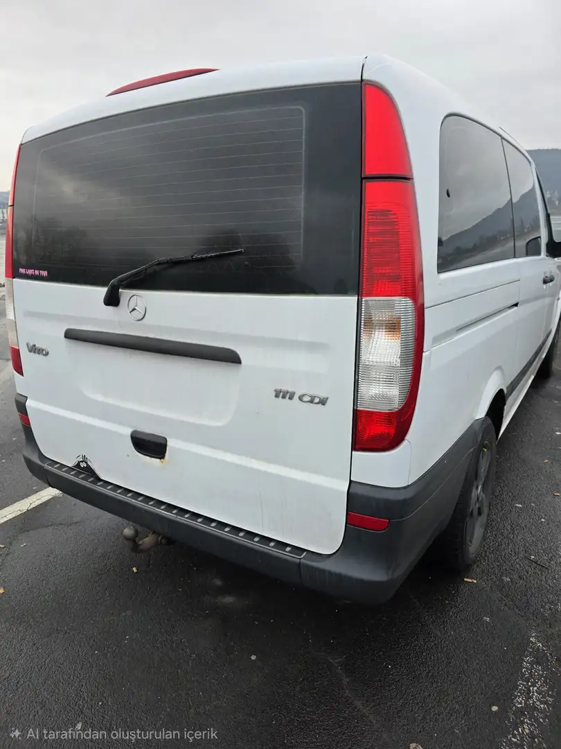 Mercedes-Benz Vito 111 CDI - 2