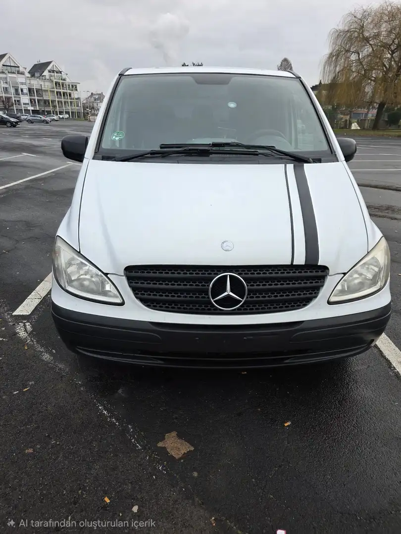 Mercedes-Benz Vito 111 CDI - 1