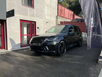 SPORT 2.0 P400e Hybride - BVA 2013 Autobiography Dynamic PHASE 2