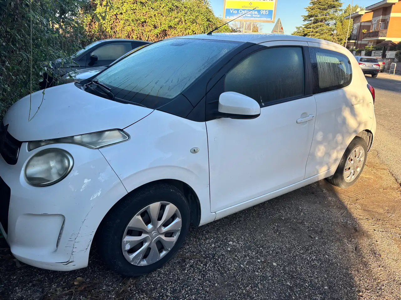 Citroën C1