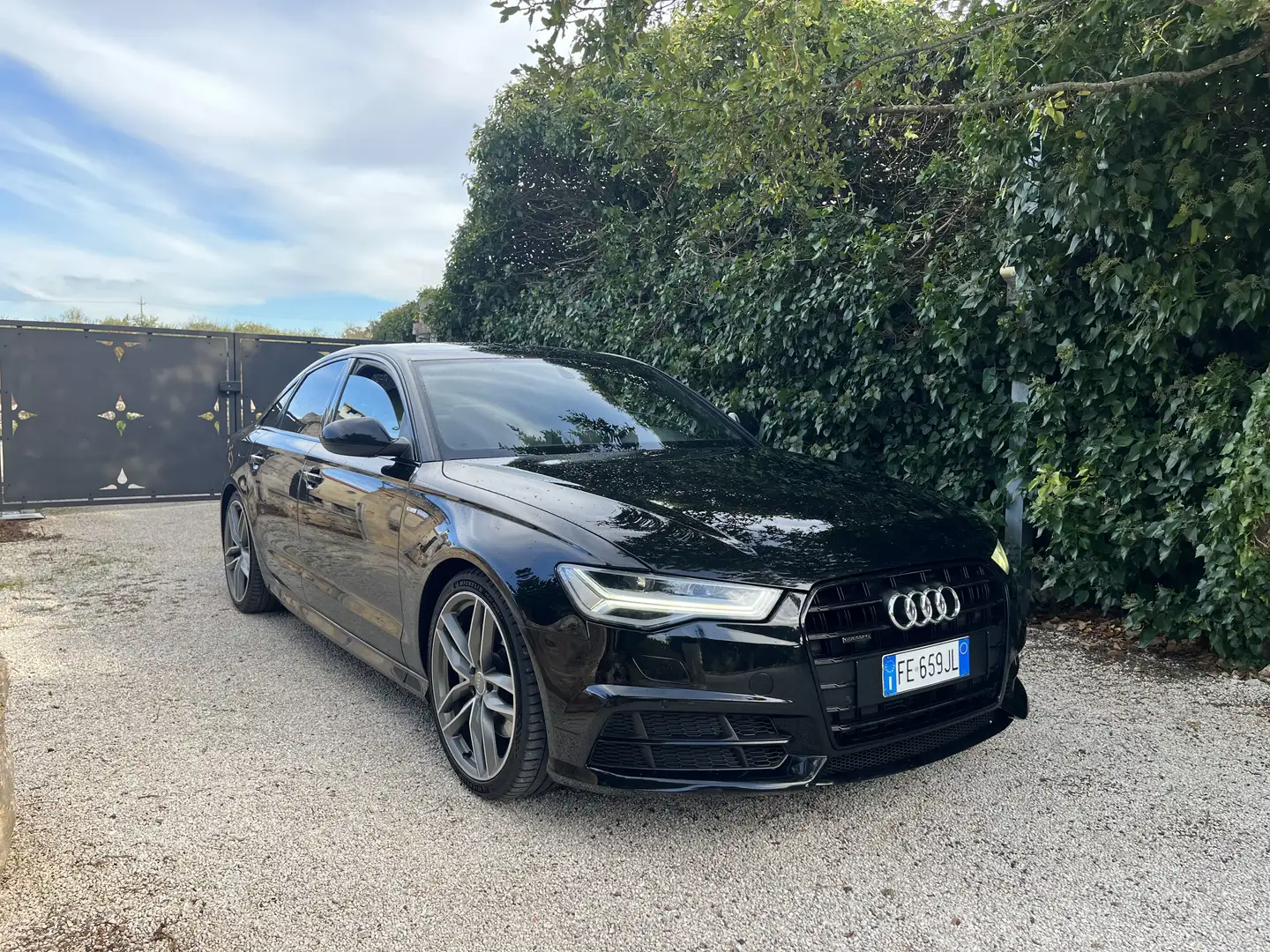 Audi A6 3.0 tdi quattro 218cv s-tronic - 1