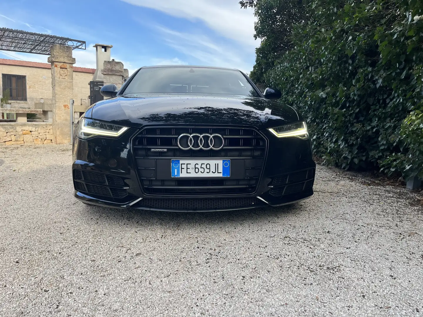 Audi A6 3.0 tdi quattro 218cv s-tronic - 2
